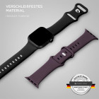 ONEFLOW Soft Band Apple Watch 6 (40mm) Silikon Armband Sport – Produktbild 3
