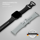 ONEFLOW Soft Band Apple Watch 6 (40mm) Silikon Armband Sport – Produktbild 3