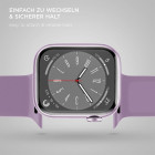 ONEFLOW Soft Band Apple Watch 6 (40mm) Silikon Armband Sport – Weiteres Produktbild 6