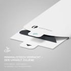 ONEFLOW Soft Band Apple Watch 6 (44mm) Silikon Armband Sport – Weiteres Produktbild 8