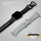 ONEFLOW Soft Band Apple Watch 6 (44mm) Silikon Armband Sport – Produktbild 3