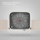 ONEFLOW Soft Band Apple Watch 6 (44mm) Silikon Armband Sport – Weiteres Produktbild 6