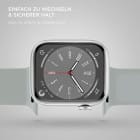 ONEFLOW Soft Band Apple Watch 7 (41mm) Silikon Armband Sport – Produktbild 6