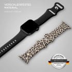 ONEFLOW Soft Band Apple Watch 7 (41mm) Silikon Armband Sport – Produktbild 3