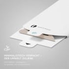 ONEFLOW Soft Band Apple Watch 7 (41mm) Silikon Armband Sport – Weiteres Produktbild 8