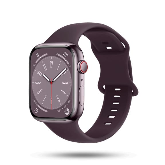 ONEFLOW Soft Band Apple Watch 7 (45mm) Silikon Armband Sport – Weiteres Produktbild 1 ONEFLOW Soft Band Apple Watch 7 (45mm) Silikon Armband Sport – Weiteres Produktbild 1