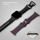 ONEFLOW Soft Band Apple Watch 7 (45mm) Silikon Armband Sport – Produktbild 3