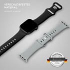 ONEFLOW Soft Band Apple Watch 7 (45mm) Silikon Armband Sport – Produktbild 3