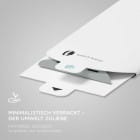 ONEFLOW Soft Band Apple Watch 7 (45mm) Silikon Armband Sport – Weiteres Produktbild 8