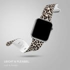 ONEFLOW Soft Band Apple Watch 7 (45mm) Silikon Armband Sport – Produktbild 5