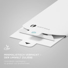 ONEFLOW Soft Band Apple Watch 7 (45mm) Silikon Armband Sport – Weiteres Produktbild 8