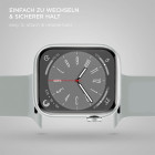 ONEFLOW Soft Band Apple Watch 8 (41mm) Silikon Armband Sport – Weiteres Produktbild 6