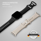 ONEFLOW Soft Band Apple Watch 8 (41mm) Silikon Armband Sport – Produktbild 3
