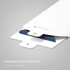 ONEFLOW Soft Band Apple Watch 8 (45mm) Silikon Armband Sport – Produktbild 8