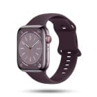 ONEFLOW Soft Band Apple Watch 8 (45mm) Silikon Armband Sport – Produktbild 1