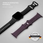 ONEFLOW Soft Band Apple Watch 8 (45mm) Silikon Armband Sport – Produktbild 3