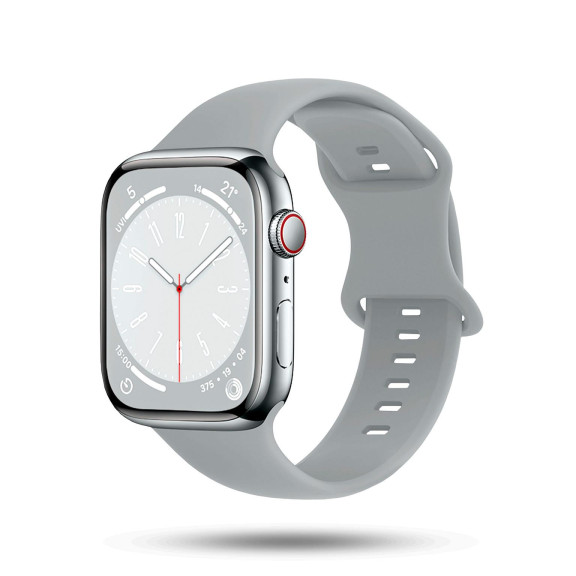 ONEFLOW Soft Band Apple Watch 8 (45mm) Silikon Armband Sport – Weiteres Produktbild 1 ONEFLOW Soft Band Apple Watch 8 (45mm) Silikon Armband Sport – Weiteres Produktbild 1