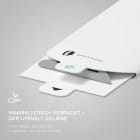 ONEFLOW Soft Band Apple Watch 8 (45mm) Silikon Armband Sport – Weiteres Produktbild 8