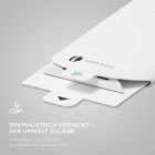 ONEFLOW Soft Band Apple Watch 8 (45mm) Silikon Armband Sport – Weiteres Produktbild 8