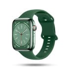 ONEFLOW Soft Band Apple Watch 9 (41mm) Silikon Armband Sport – Produktbild 1