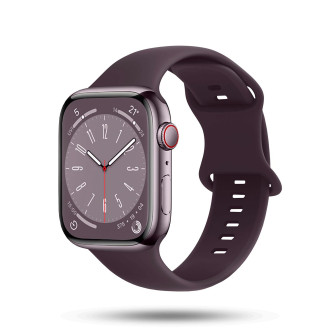 ONEFLOW Soft Band Apple Watch 9 (41mm) Silikon Armband Sport – Cherry Blossom ONEFLOW Soft Band Apple Watch 9 (41mm) Silikon Armband Sport – Cherry Blossom