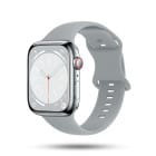 ONEFLOW Soft Band Apple Watch 9 (41mm) Silikon Armband Sport – Produktbild 1