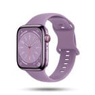 ONEFLOW Soft Band Apple Watch 9 (41mm) Silikon Armband Sport – Weiteres Produktbild 1