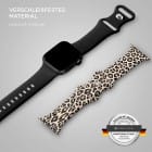 ONEFLOW Soft Band Apple Watch 9 (41mm) Silikon Armband Sport – Produktbild 3
