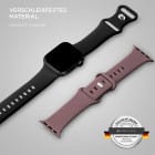 ONEFLOW Soft Band Apple Watch 9 (41mm) Silikon Armband Sport – Produktbild 3