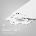 ONEFLOW Soft Band Apple Watch 9 (41mm) Silikon Armband Sport – Weiteres Produktbild 8