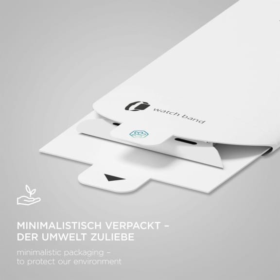 ONEFLOW Soft Band Apple Watch 9 (41mm) Silikon Armband Sport – Weiteres Produktbild 8 ONEFLOW Soft Band Apple Watch 9 (41mm) Silikon Armband Sport – Weiteres Produktbild 8