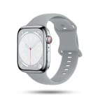 ONEFLOW Soft Band Apple Watch 9 (45mm) Silikon Armband Sport – Produktbild 1