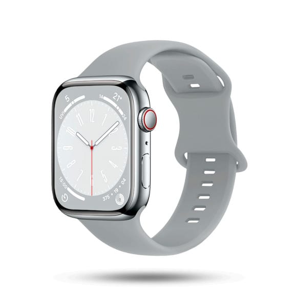 ONEFLOW Soft Band Apple Watch 9 (45mm) Silikon Armband Sport – Weiteres Produktbild 1 ONEFLOW Soft Band Apple Watch 9 (45mm) Silikon Armband Sport – Weiteres Produktbild 1