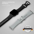 ONEFLOW Soft Band Apple Watch 9 (45mm) Silikon Armband Sport – Produktbild 3