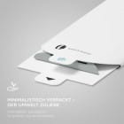 ONEFLOW Soft Band Apple Watch 9 (45mm) Silikon Armband Sport – Weiteres Produktbild 8