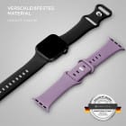 ONEFLOW Soft Band Apple Watch 9 (45mm) Silikon Armband Sport – Produktbild 3