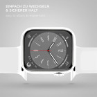 ONEFLOW Soft Band Apple Watch 9 (45mm) Silikon Armband Sport – Weiteres Produktbild 6