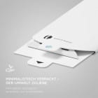 ONEFLOW Soft Band Apple Watch 9 (45mm) Silikon Armband Sport – Weiteres Produktbild 8