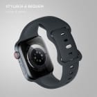 ONEFLOW Soft Band Apple Watch Ultra 1 (49mm) Silikon Armband Sport – Produktbild 2