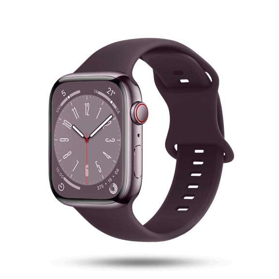 ONEFLOW Soft Band Apple Watch Ultra 1 (49mm) Silikon Armband Sport – Weiteres Produktbild 1 ONEFLOW Soft Band Apple Watch Ultra 1 (49mm) Silikon Armband Sport – Weiteres Produktbild 1