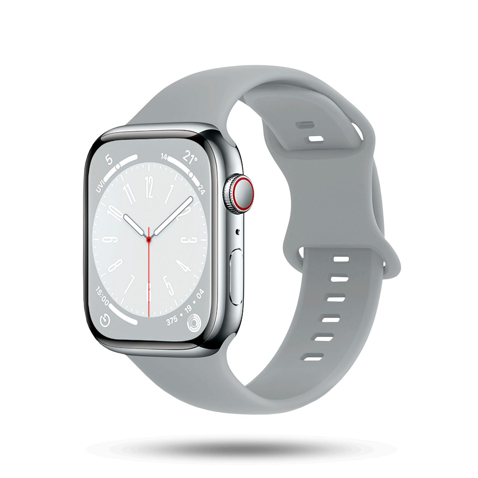 ONEFLOW Soft Band Apple Watch Ultra 1 (49mm) Silikon Armband Sport Hauptbild