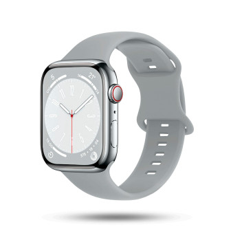 ONEFLOW ONEFLOW Soft Band Apple Watch Ultra 1 (49mm) Silikon Armband Sport – Slate Grey