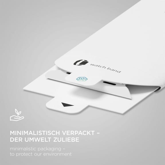 ONEFLOW Soft Band Apple Watch Ultra 1 (49mm) Silikon Armband Sport – Weiteres Produktbild 8 ONEFLOW Soft Band Apple Watch Ultra 1 (49mm) Silikon Armband Sport – Weiteres Produktbild 8