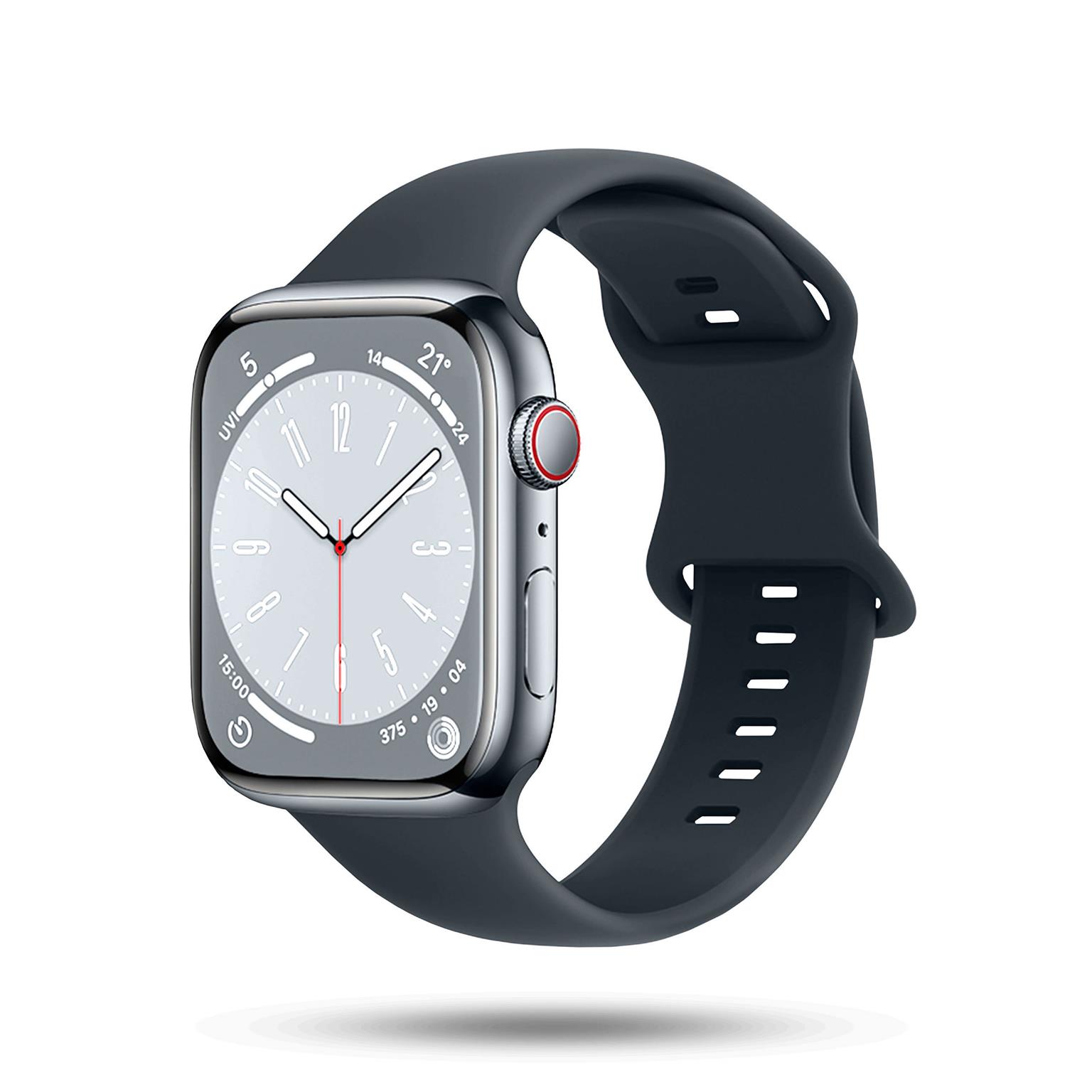 ONEFLOW Soft Band Apple Watch Ultra 2 (49mm) Silikon Armband Sport Hauptbild