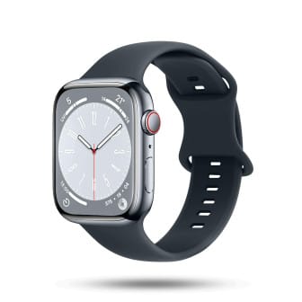 ONEFLOW Soft Band Apple Watch Ultra 2 (49mm) Silikon Armband Sport – Nightfall ONEFLOW Soft Band Apple Watch Ultra 2 (49mm) Silikon Armband Sport – Nightfall