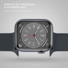 ONEFLOW Soft Band Apple Watch Ultra 2 (49mm) Silikon Armband Sport – Weiteres Produktbild 6