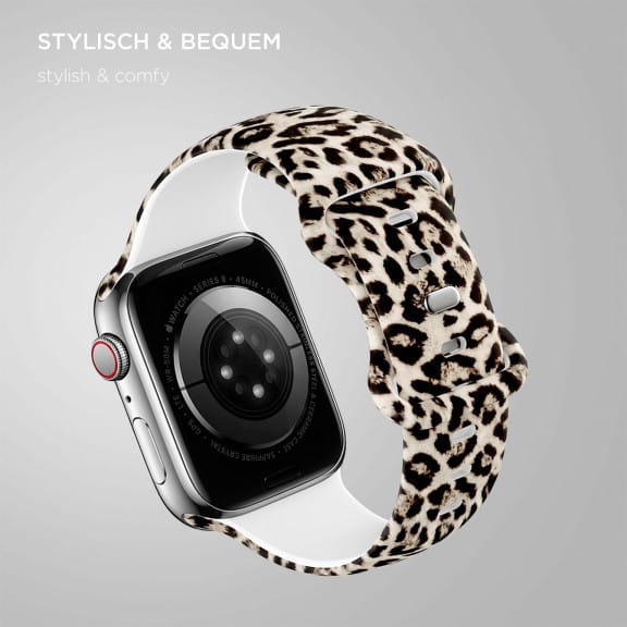 ONEFLOW Soft Band Apple Watch Ultra 2 (49mm) Silikon Armband Sport – Weiteres Produktbild 2 ONEFLOW Soft Band Apple Watch Ultra 2 (49mm) Silikon Armband Sport – Weiteres Produktbild 2