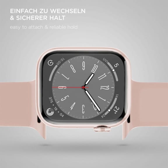 ONEFLOW Soft Band Apple Watch Ultra 2 (49mm) Silikon Armband Sport – Weiteres Produktbild 6 ONEFLOW Soft Band Apple Watch Ultra 2 (49mm) Silikon Armband Sport – Weiteres Produktbild 6