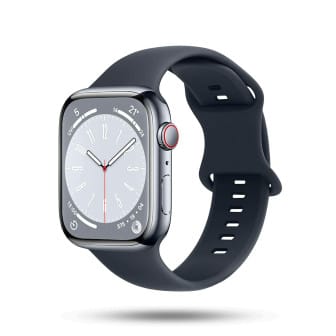 ONEFLOW Soft Band Apple Watch Ultra 3 (49mm) Silikon Armband Sport – Nightfall ONEFLOW Soft Band Apple Watch Ultra 3 (49mm) Silikon Armband Sport – Nightfall