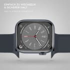 ONEFLOW Soft Band Apple Watch Ultra 3 (49mm) Silikon Armband Sport – Produktbild 6